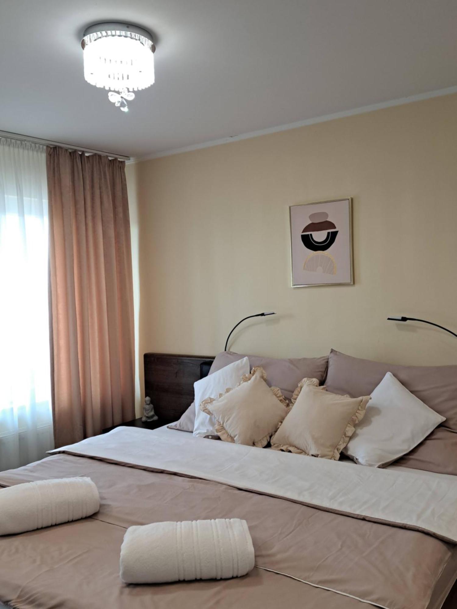 Orient Apartmanhaz Eger Exterior foto